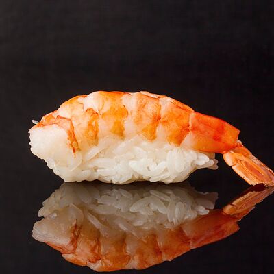 Суши Креветка в Sushi Bar по цене 120 ₽