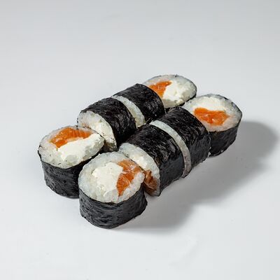 Маки с лососем и сыром в Kosta пицца по цене 355 ₽