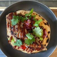 Кебаб в Smazhenka bistro