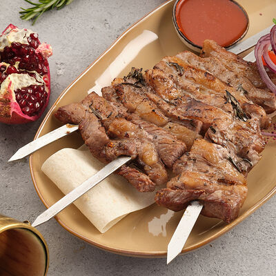 Уч панжа из баранины в Грузина Мама по цене 945 ₽