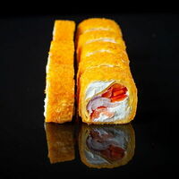 Тортилья темпура с беконом в Sushiman