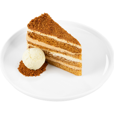 Медовик в Пархаус по цене 570 ₽