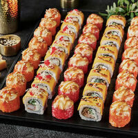 Чиз сет в СушиСтор