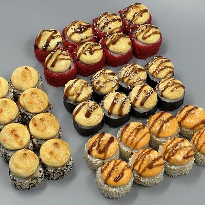 Сет Hot в Avokado sushibar по цене 2290 ₽