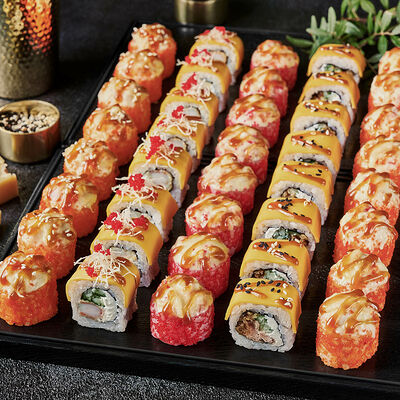 Чиз сет в СушиСтор по цене 1730