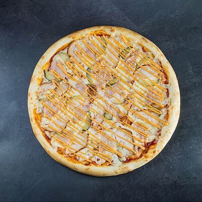 Пицца Чизбургер в Васаби по цене 1315 ₽