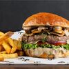 Бургер Грибной в Bros Burgers по цене 650