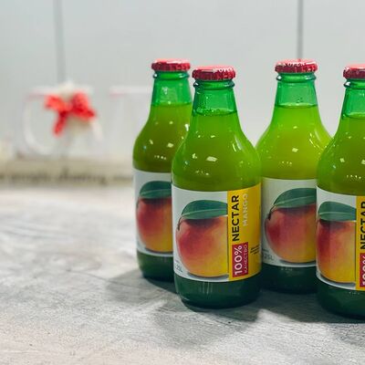 Нектар манго Barinoff в Зелёный Домик по цене 120 ₽