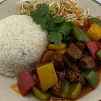 Ком Бо Лук-Лак в Lua