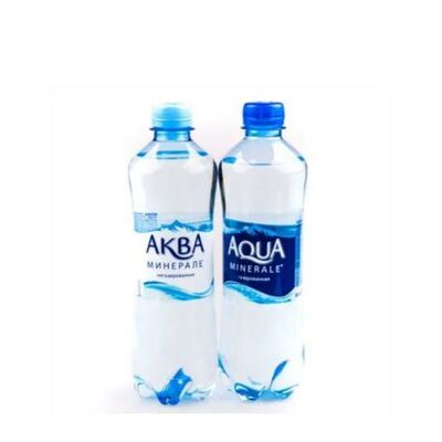 Аква Минерале вода газированная в ОблаКафе по цене 109 ₽