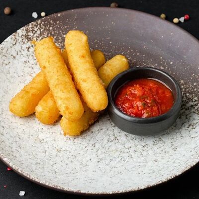 Сырные палочки в Mesto Sushi & Grill по цене 390