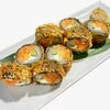 Ролл в темпуре с лососемв Sushi & Poke по цене 650