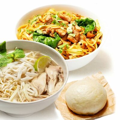 Комбо обед в Hai Pho по цене 390