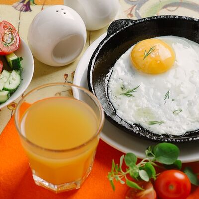 Завтрак Легкий в Грабли по цене 199 ₽