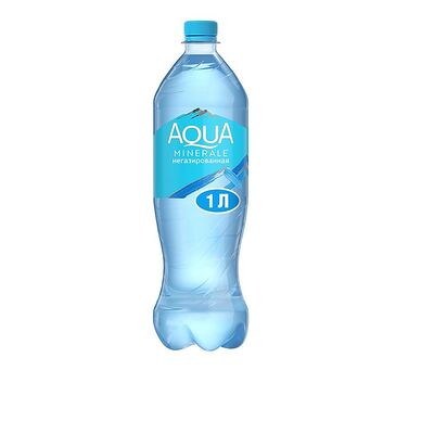 Вода Aqua Minerale негазированная в Кафе Пулиг по цене 160 ₽