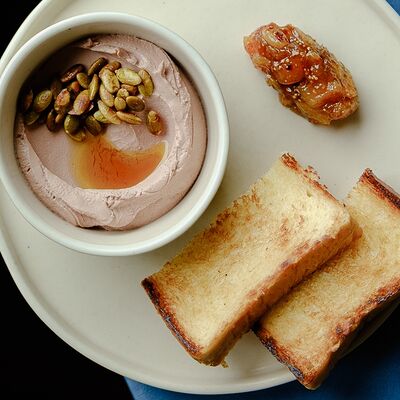 Паштет из печени цыплёнка в Пена Дней по цене 20 р.