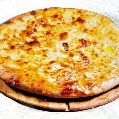 Хачапури имеретинский в Ламазо Грузинская Кухня по цене 980 ₽