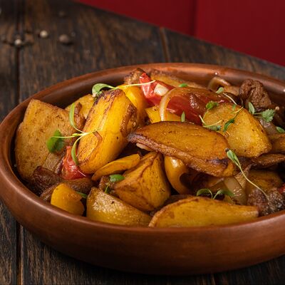 Оджахури со свининой в Kinza по цене 565 ₽