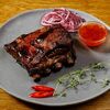 Свиные ребрышки BBQ в Тбили Гули по цене 653