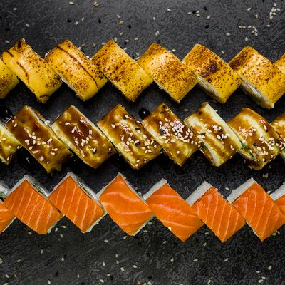 Сет Хит в Restobar Первый & Ресторан доставки Личный повар по цене 1239 ₽