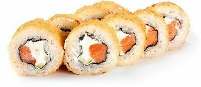 Жареная Филадельфия в Тай суши по цене 540 ₽