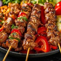 Ассорти шашлыков Хочу в Пери Шашлыки