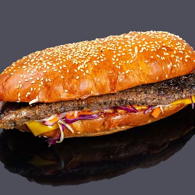 Сэндвич Рубен в Булка и Мясо по цене 640 ₽