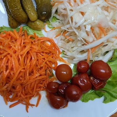 Закуска под водочку в Каприз по цене 559 ₽