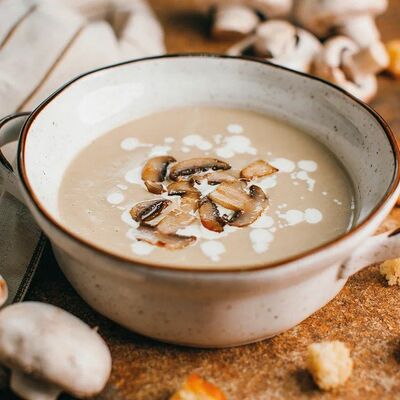 Суп Грибной в Krutli по цене 462 ₽