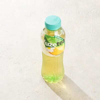 Зеленый чай Fuzetea Манго - ромашка в Палки-Скалки по цене 149