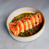 Татаки из лосося в 1st Gallery Kitchen Atlantis по цене 1225
