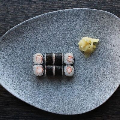 Хосомаки Креветка в Чо? Капчо! по цене 220