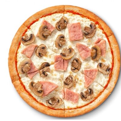 Грибная с ветчиной в Lava Pizza по цене 900 ₽