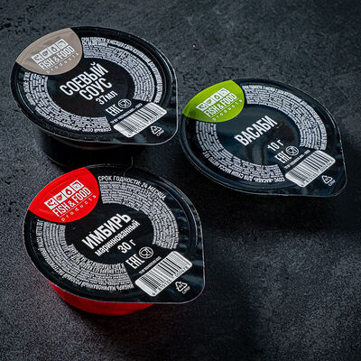 Комбо гарниров в ART FOOD по цене 5 р.