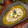 Карпаччо из морского гребешка в Халиф по цене 950