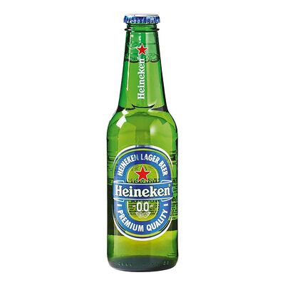 Heineken Безалкогольное в ГАРАЖ по цене 110 ₽