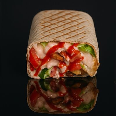 Шаверма Sriracha-chilly XL в Chicken Father по цене 599 ₽