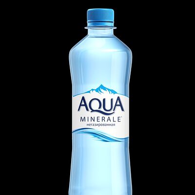 Aqua Minerale 0,5л в Едим как дома по цене 60 ₽