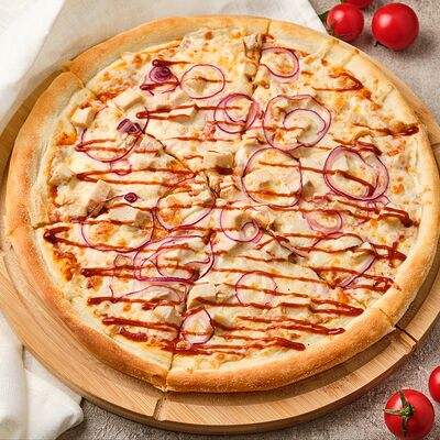 Курица/барбекю в Casa Trattoria по цене 700 ₽