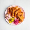 Вафли с курицей хани баттер в Coco по цене 3600