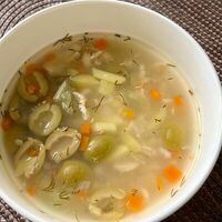 Рассольник в Zojefina
