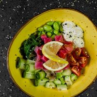 Поке с тунцом в Restobar Первый & Ресторан доставки Личный повар