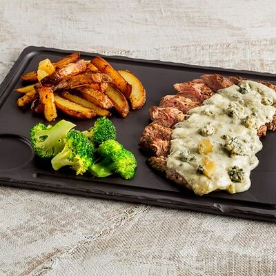 Стейк под соусом Блю Чиз в T.G.I. Friday's по цене 2095