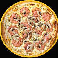 Пицца Детская в SPACEPIZZA