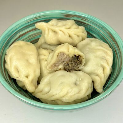 Пельмени Боярские Фарш и шампиньоны в Пельменная №1 по цене 219 ₽