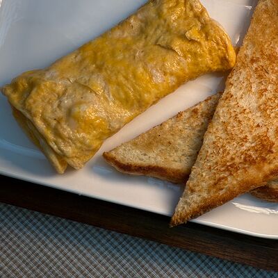 Омлет в Бако по цене 260 ₽