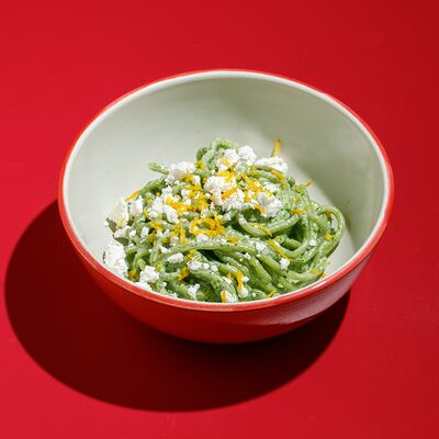 Зелёные спагетти Гарри Поттера в Italiani по цене 658 ₽