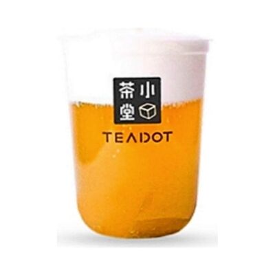 Зелёный чай с шапкой S в TeaDot по цене 310 ₽