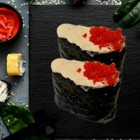 Гункан Спайси тобиков Sushi 62