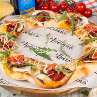 Пицца Вилладжио в Луиджи & Тосё